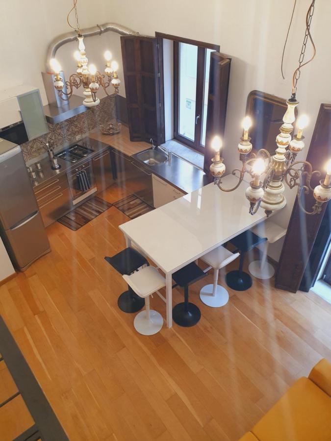 "Guttuso Tribute Suite" Experience Apartment Palermo Exterior foto