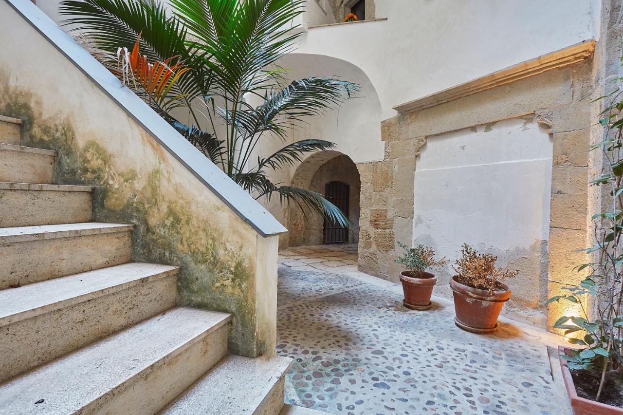 "Guttuso Tribute Suite" Experience Apartment Palermo Exterior foto