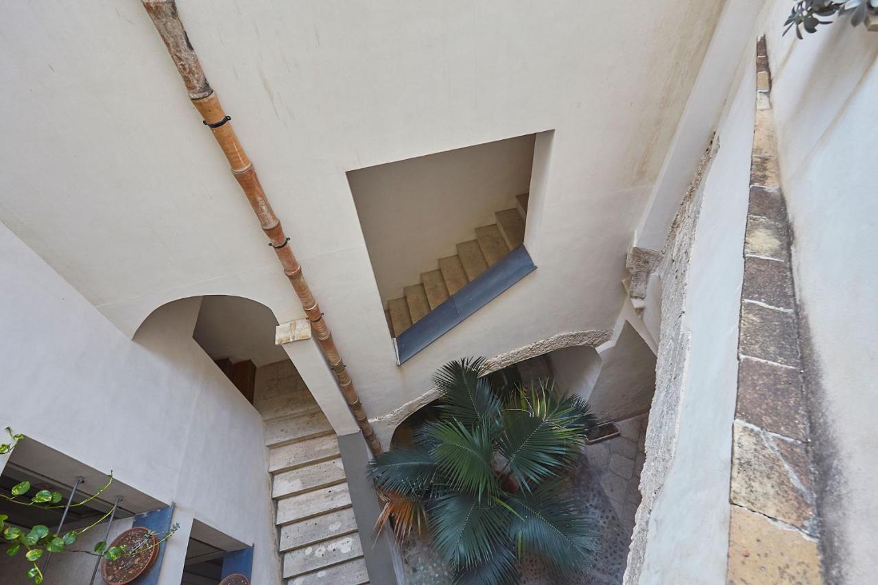 "Guttuso Tribute Suite" Experience Apartment Palermo Exterior foto