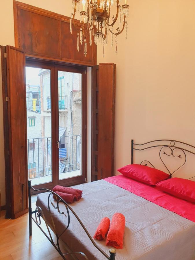 "Guttuso Tribute Suite" Experience Apartment Palermo Exterior foto