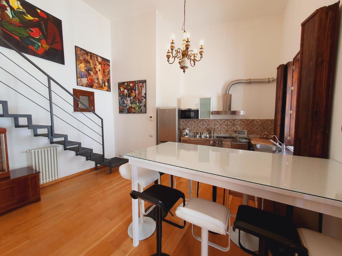 "Guttuso Tribute Suite" Experience Apartment Palermo Exterior foto