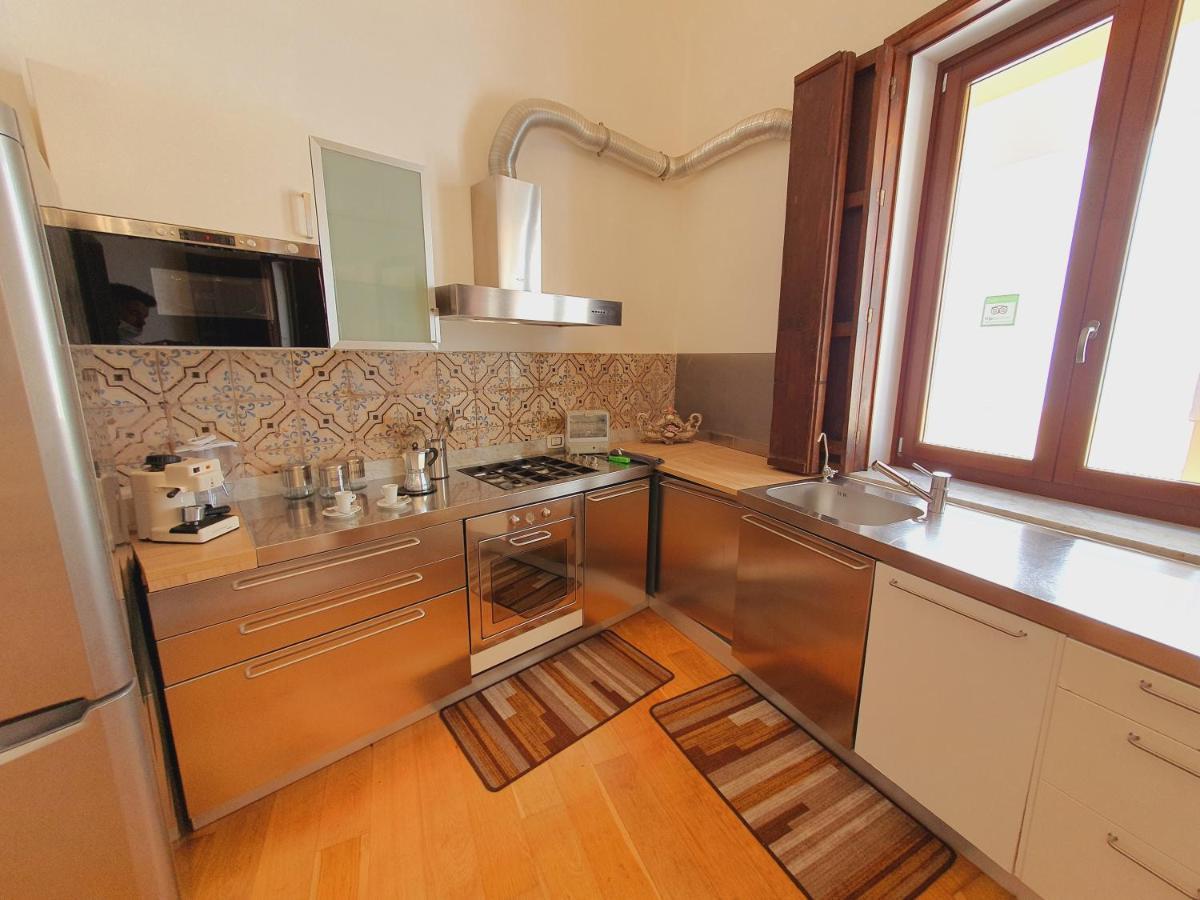 "Guttuso Tribute Suite" Experience Apartment Palermo Exterior foto